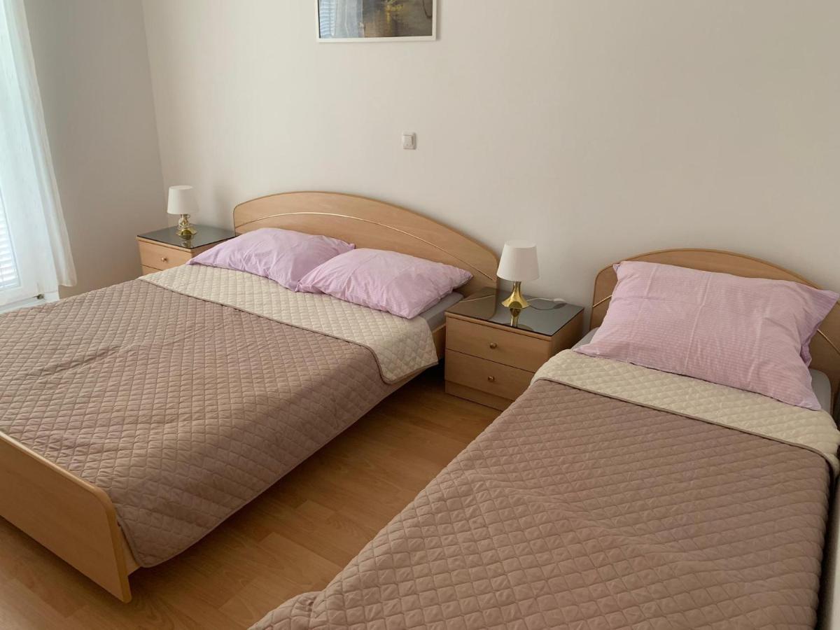 Sobe I Apartmani Til Цриквеница Экстерьер фото