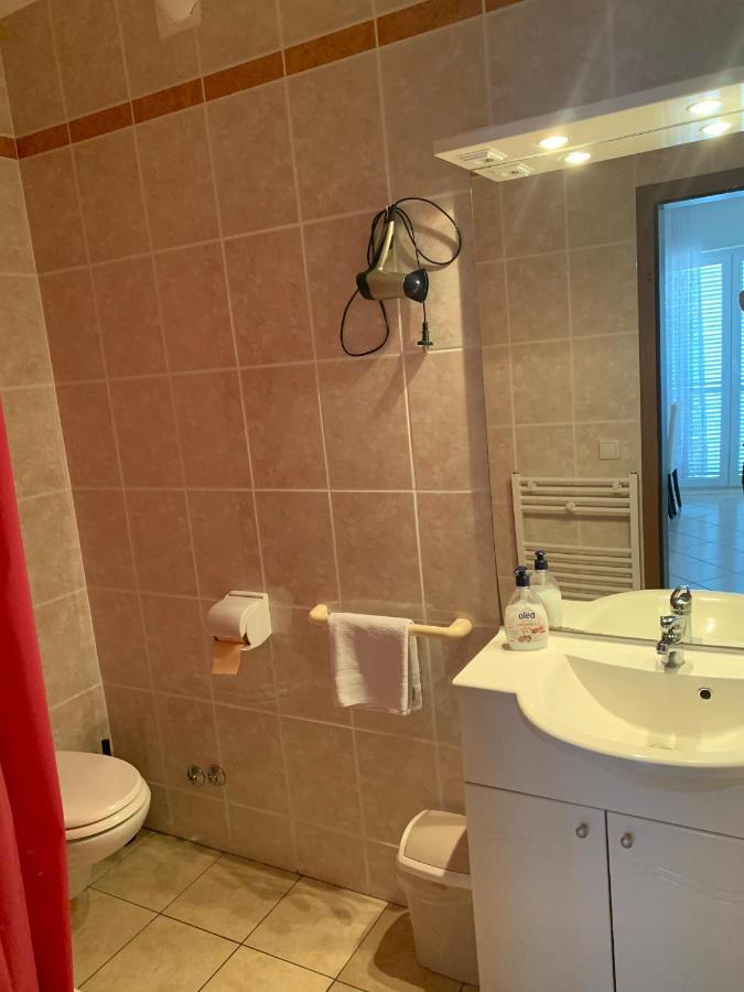 Sobe I Apartmani Til Цриквеница Экстерьер фото